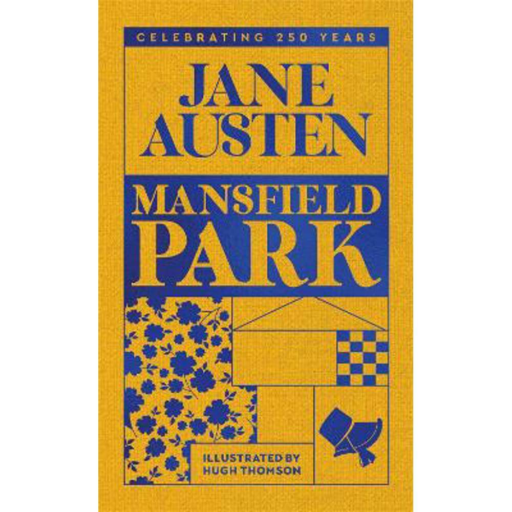 Mansfield Park (Hardback) - Jane Austen